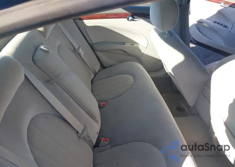 2007 Buick Lucerne Cx z USA, uszkodzony, nr VIN 1G4HP57227U225540